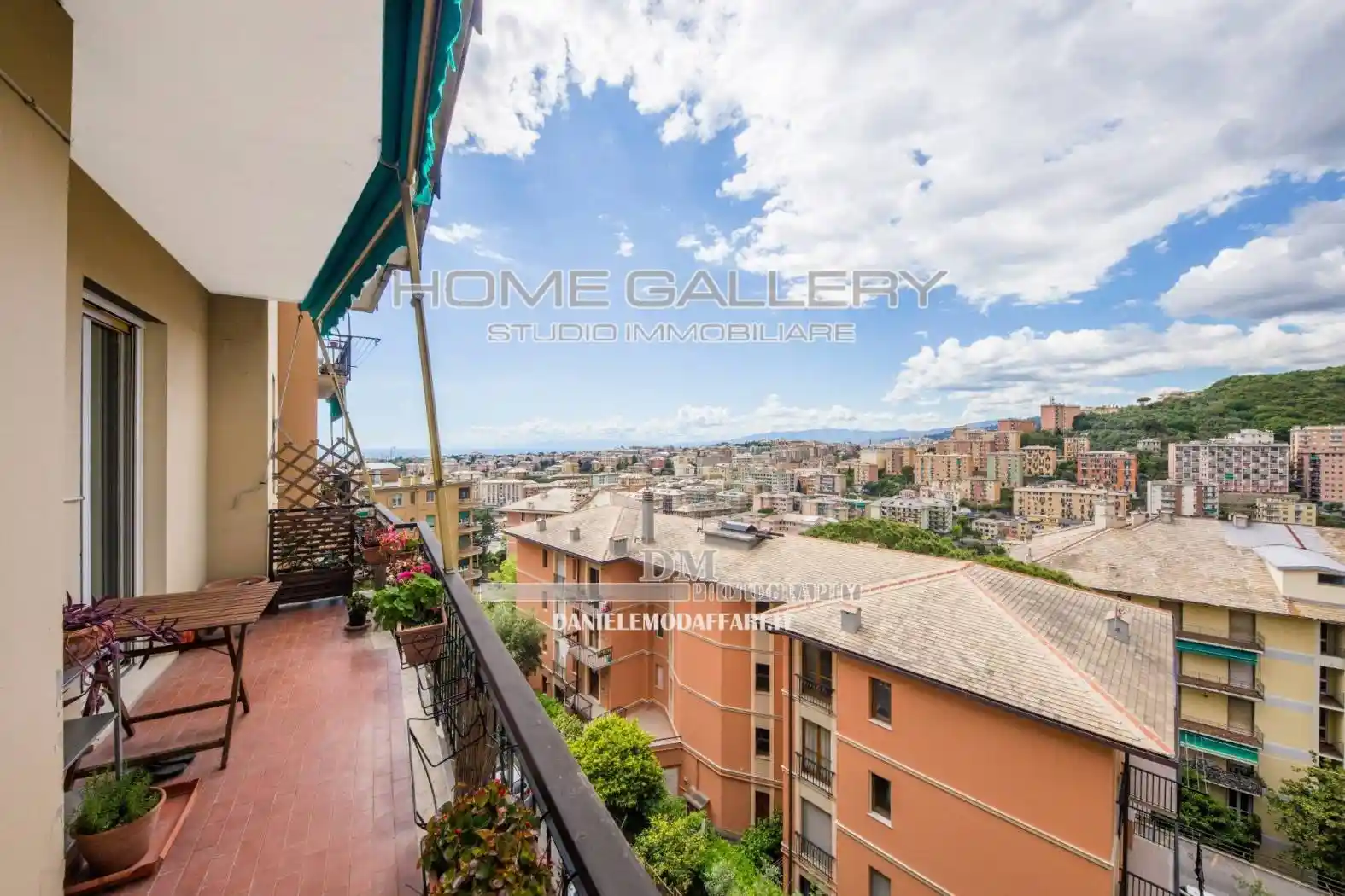 Appartamento in vendita a Genova