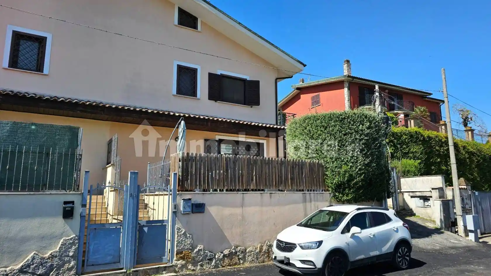 Villa in vendita a Guidonia Montecelio