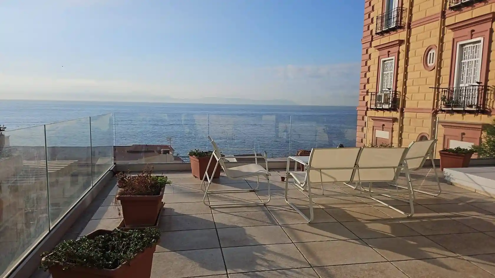 Appartamento in affitto a Napoli