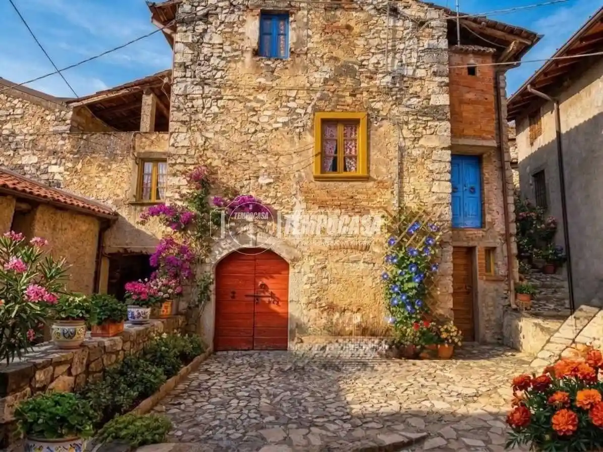 Casa indipendente in vendita a Viadanica