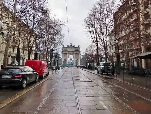 Appartamento in affitto a Milano