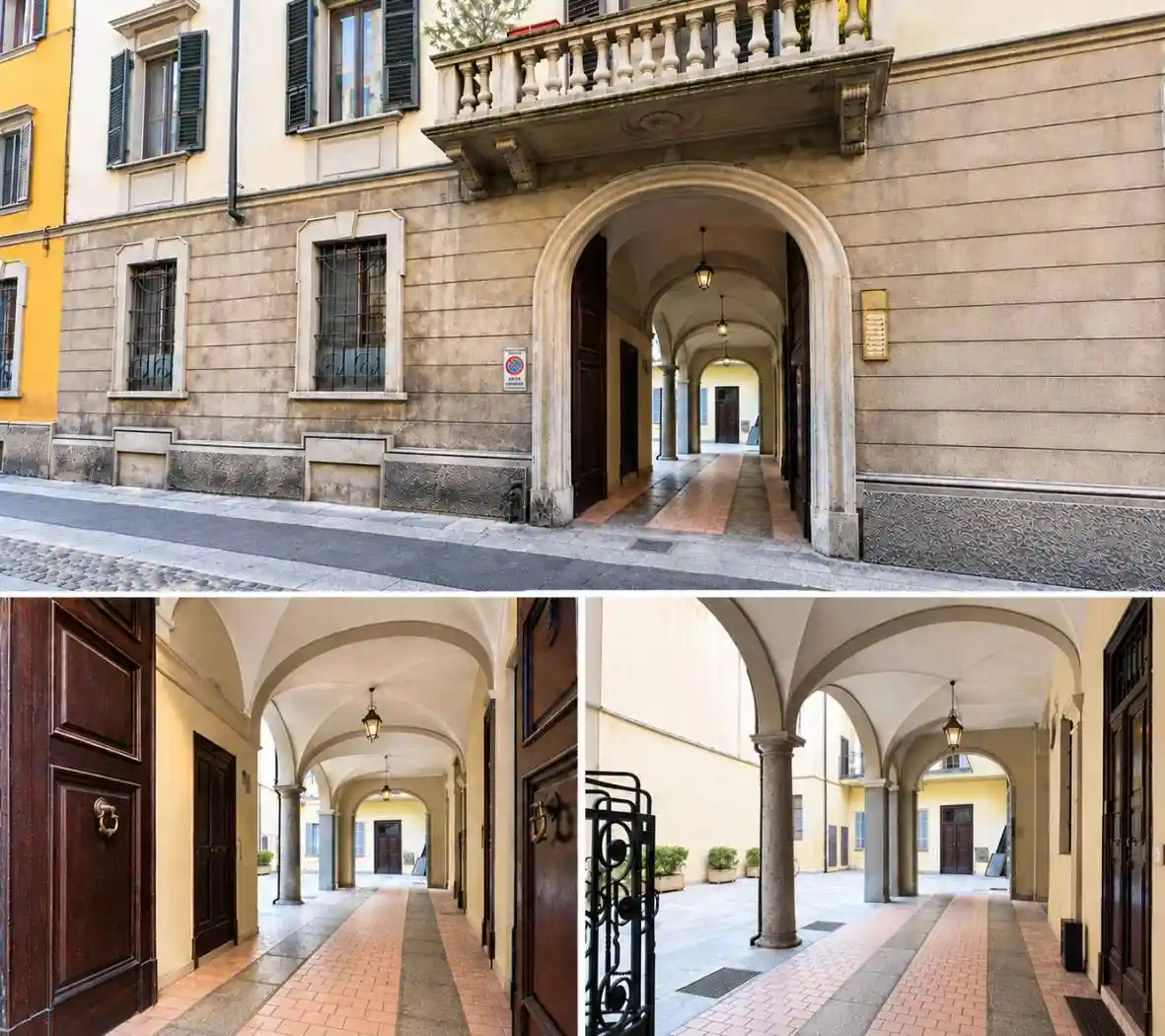Appartamento in affitto a Piacenza