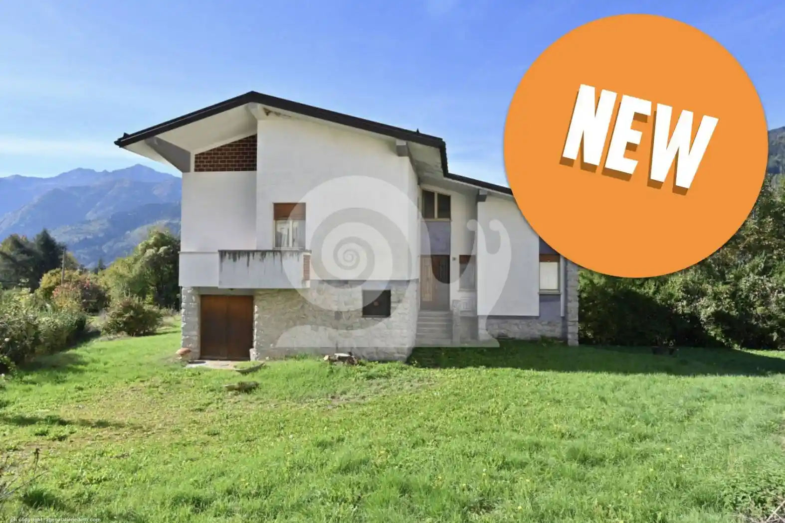 Villa in vendita a Paluzza