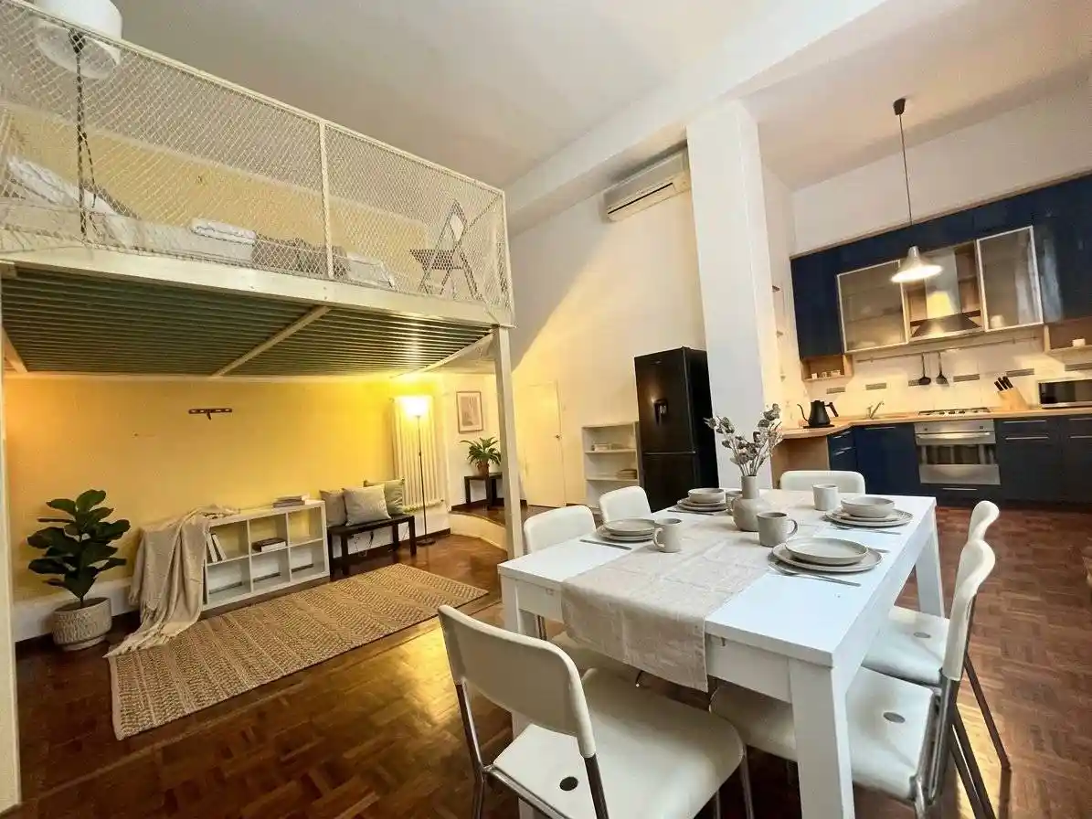 Appartamento in affitto a Milano