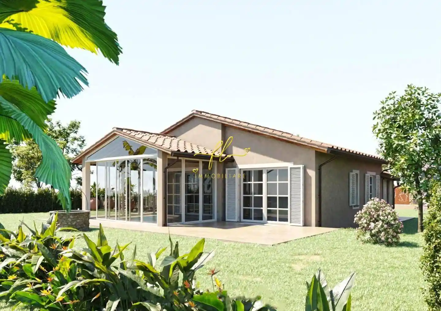 Villa in vendita a Cecina