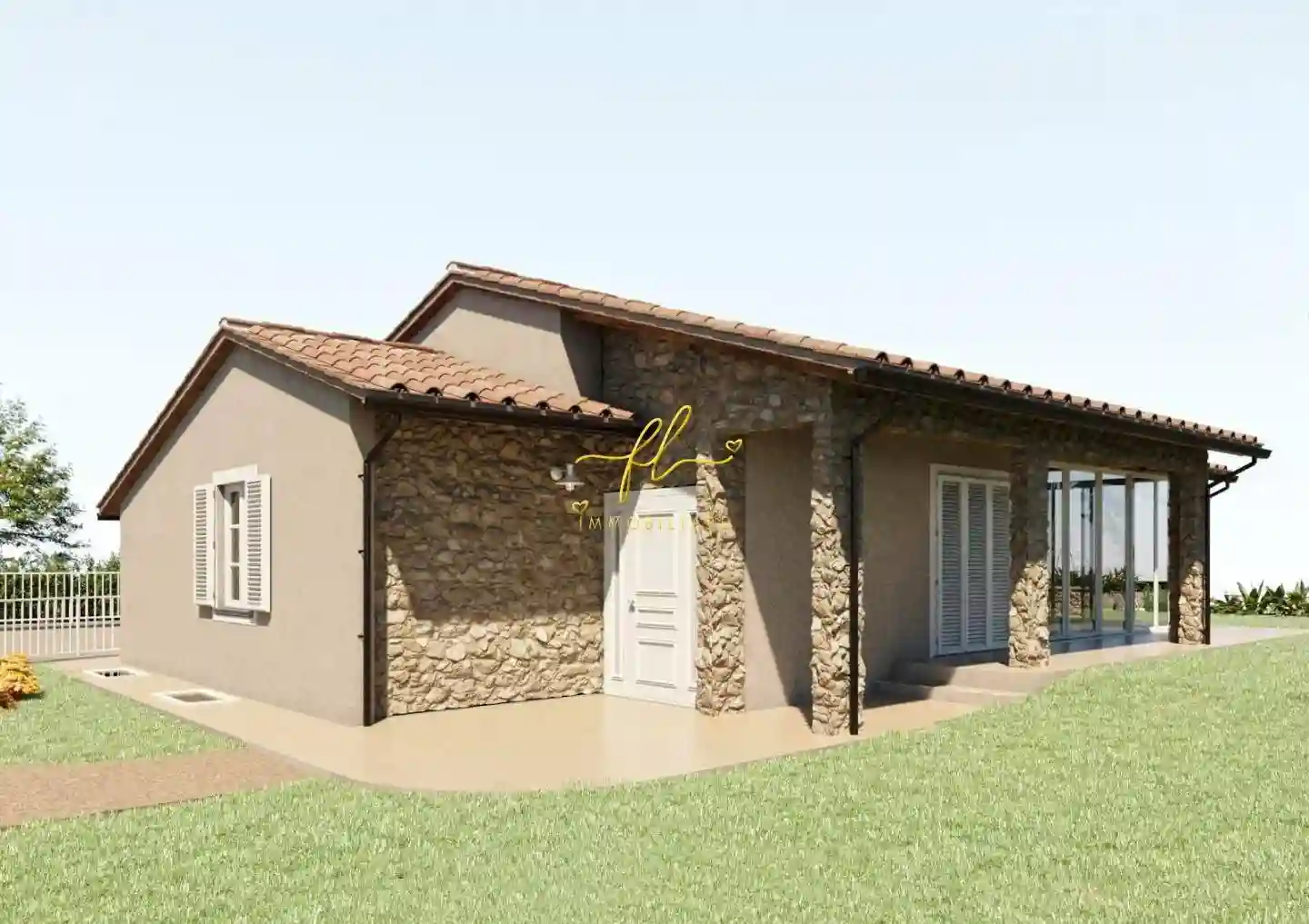 Villa - foto 2