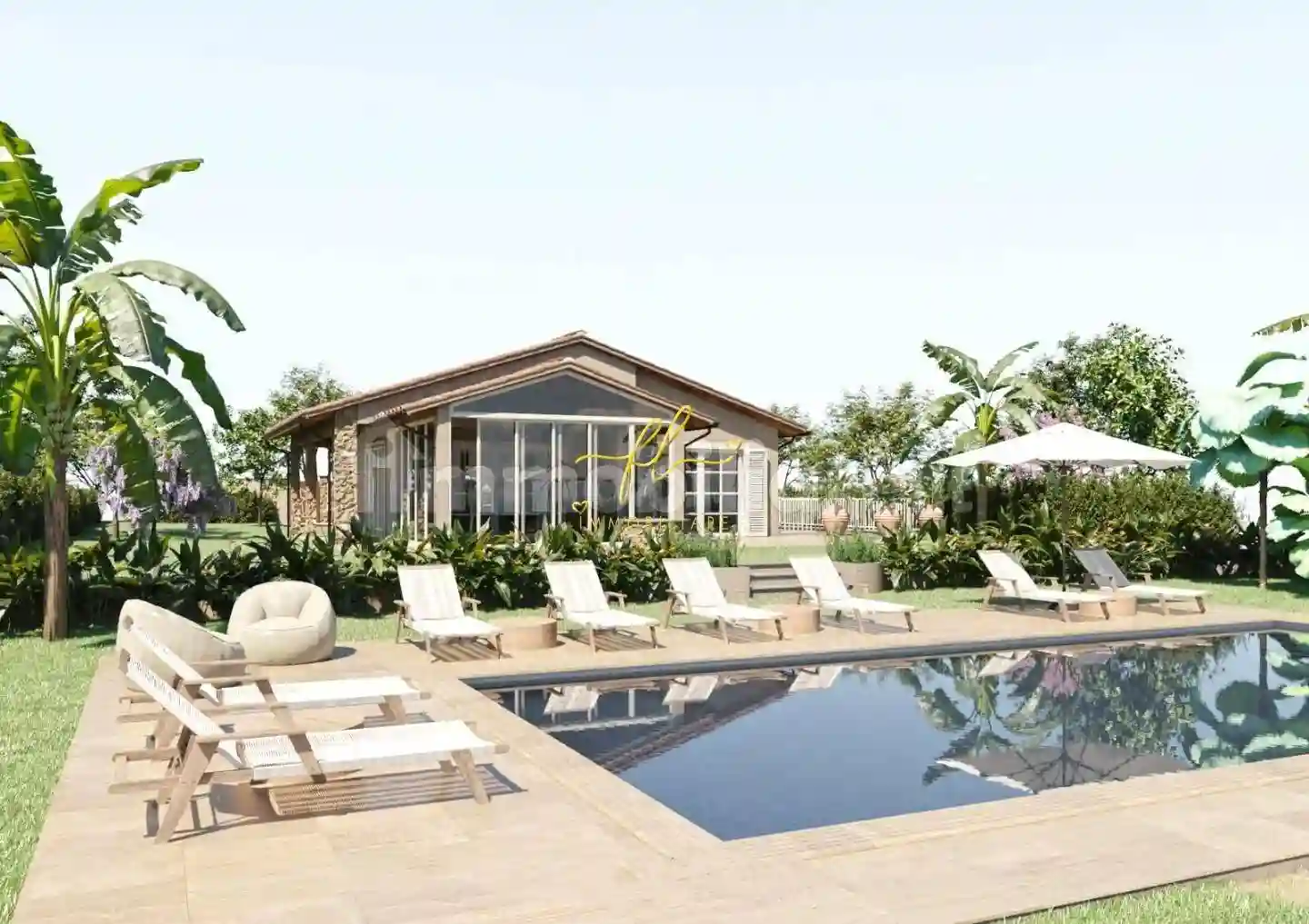 Villa - foto 3