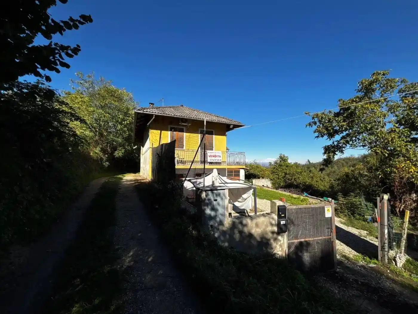 Rustico - Casale in vendita a San Damiano d'Asti