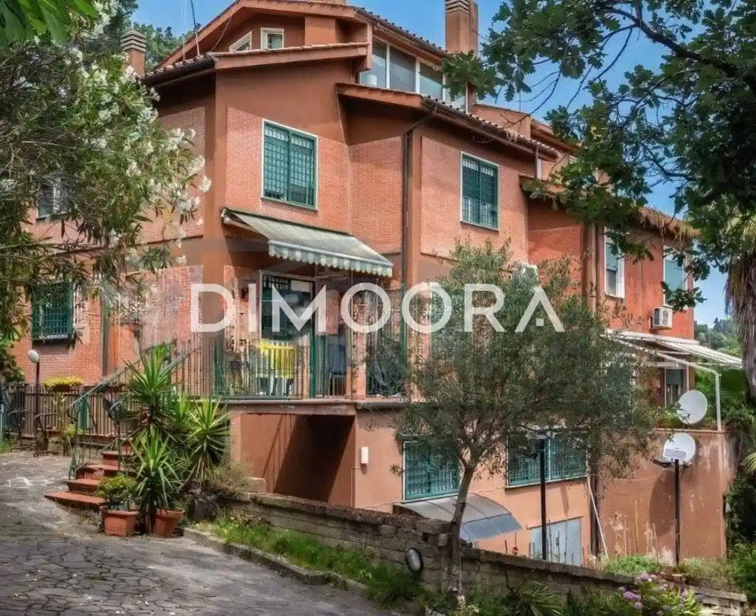 Villa in vendita a Morlupo