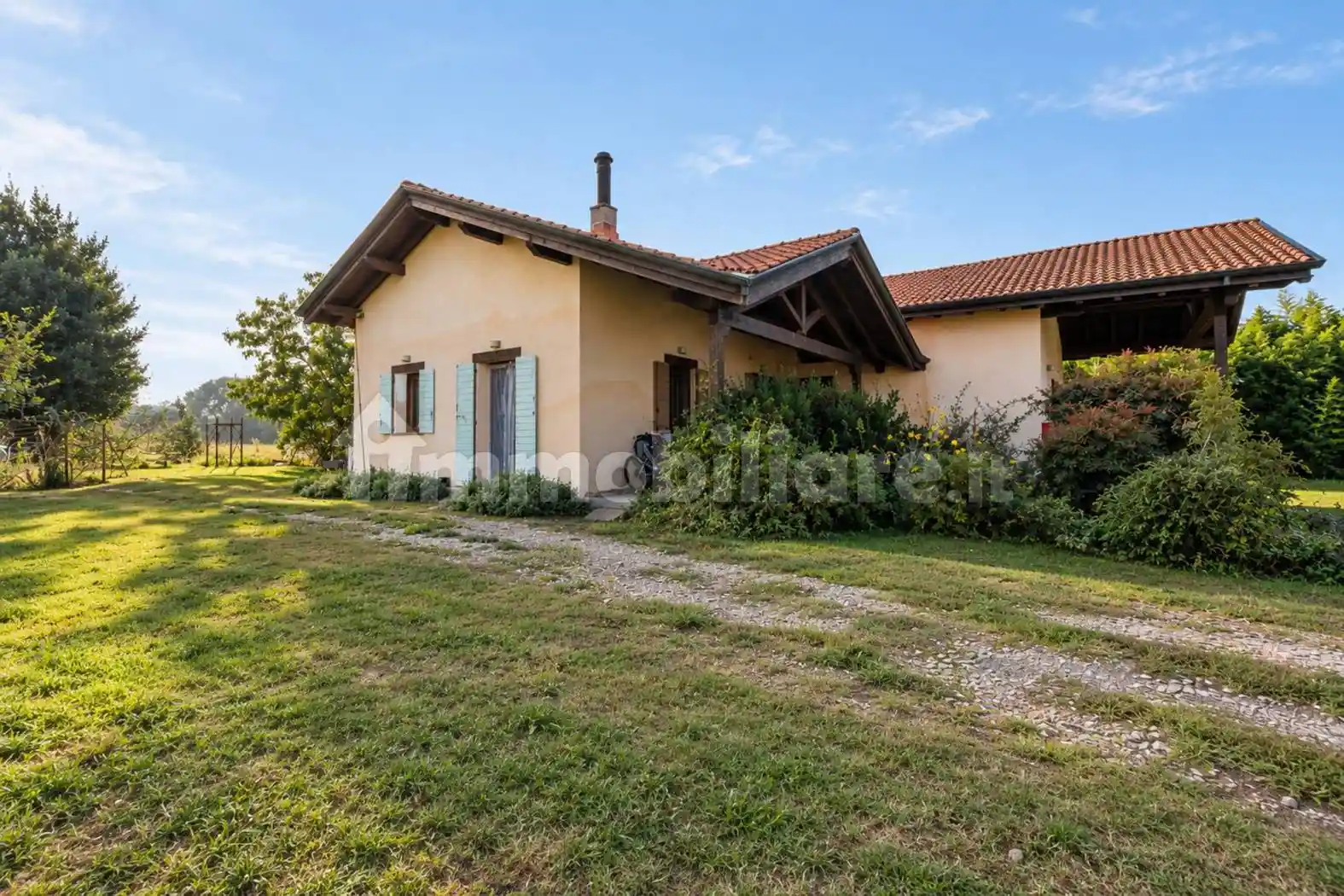 Villa in vendita a Borgo Mantovano