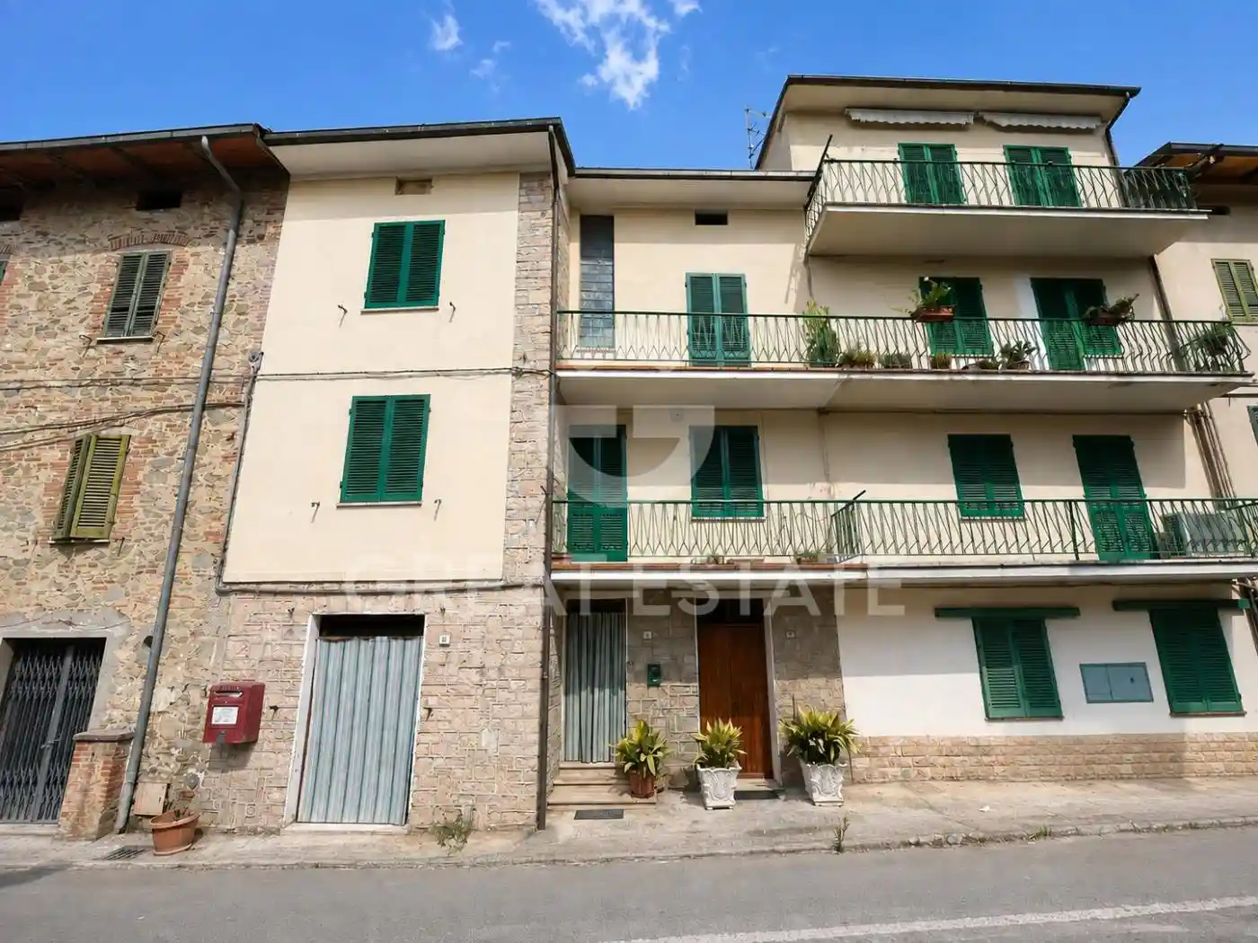 Appartamento in vendita a Castiglione del Lago