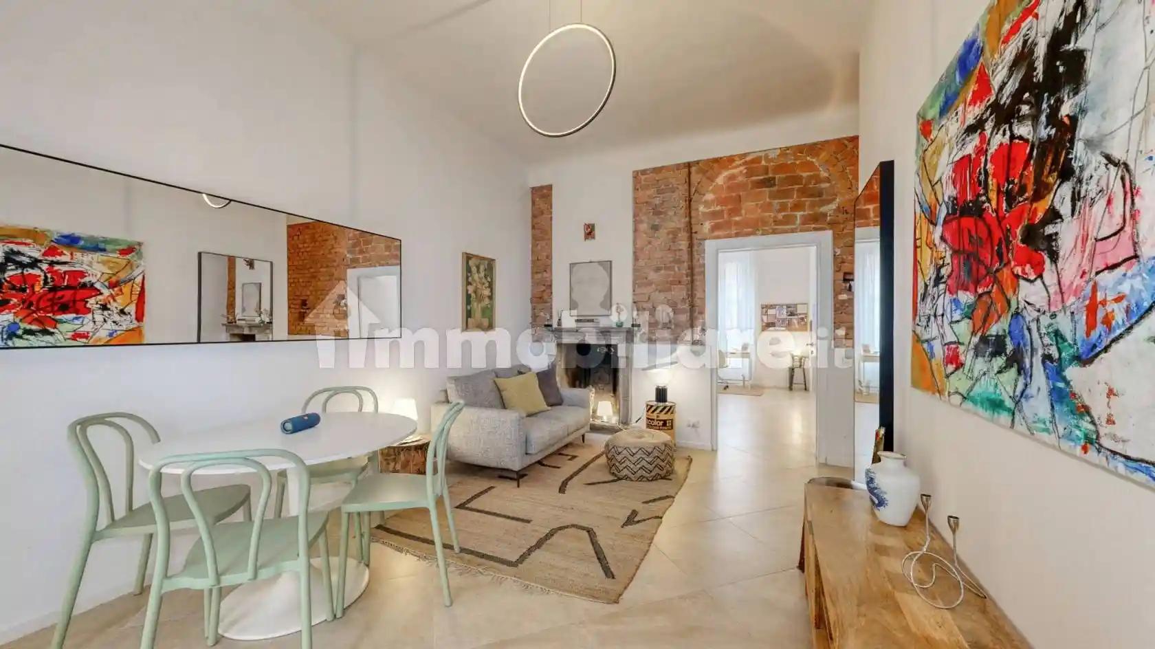 Appartamento in vendita a Milano