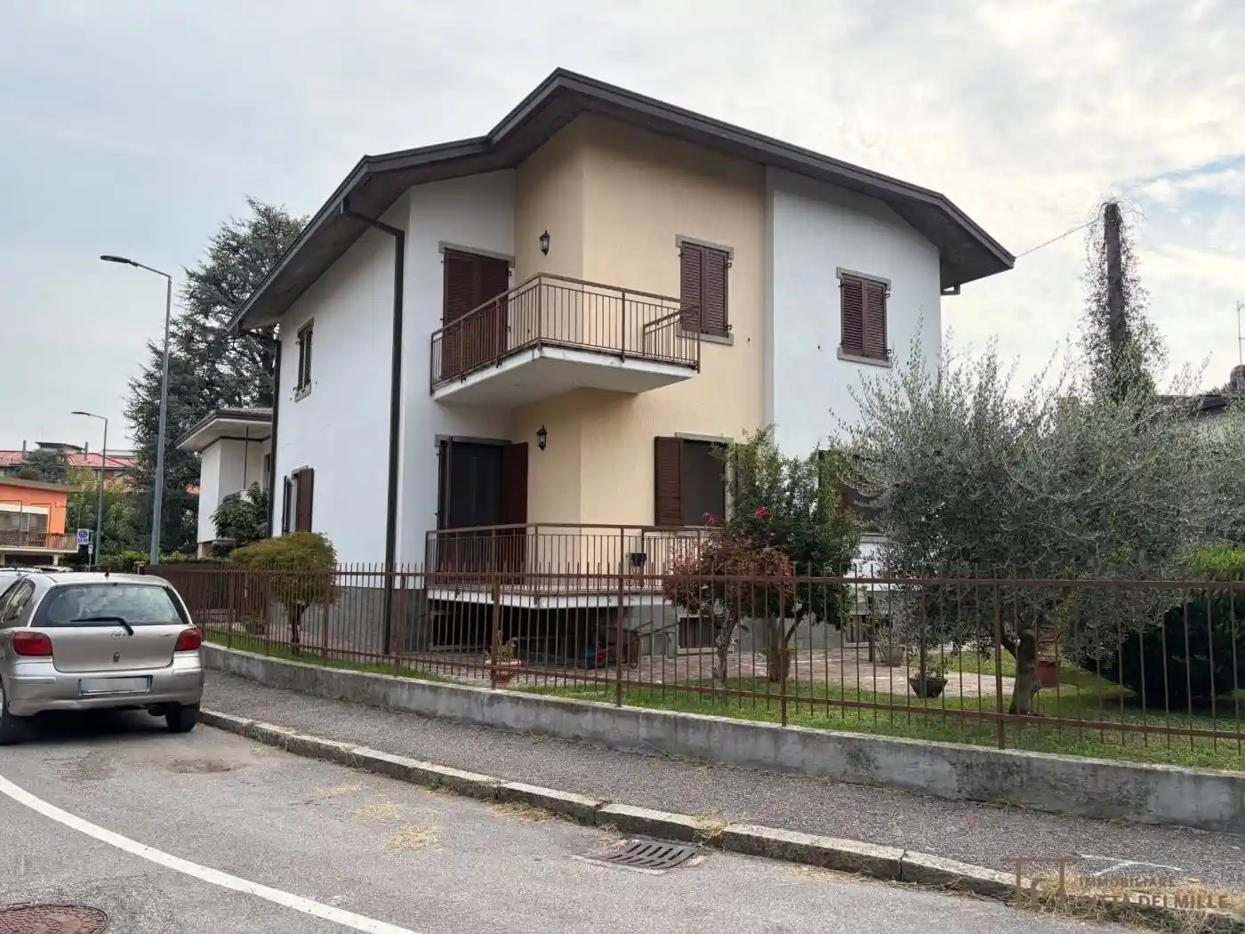 Villa in vendita a Bergamo