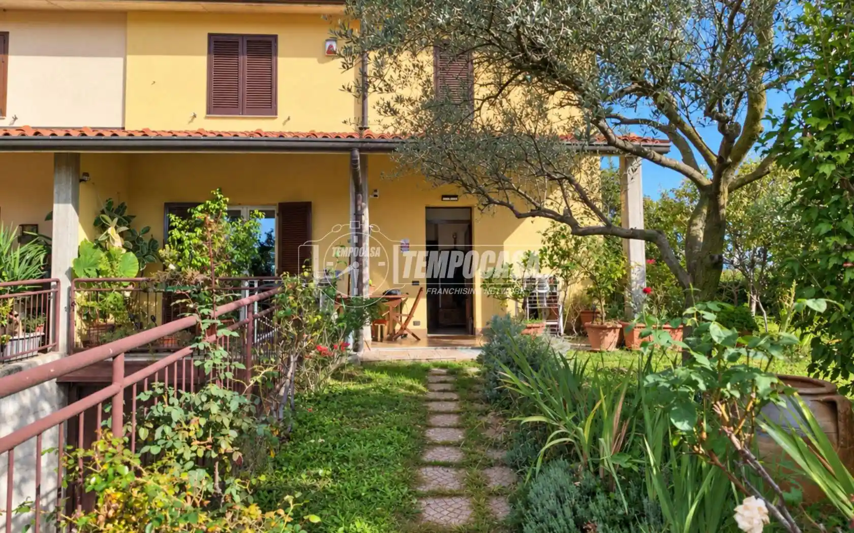 Villetta a schiera in vendita a Merate