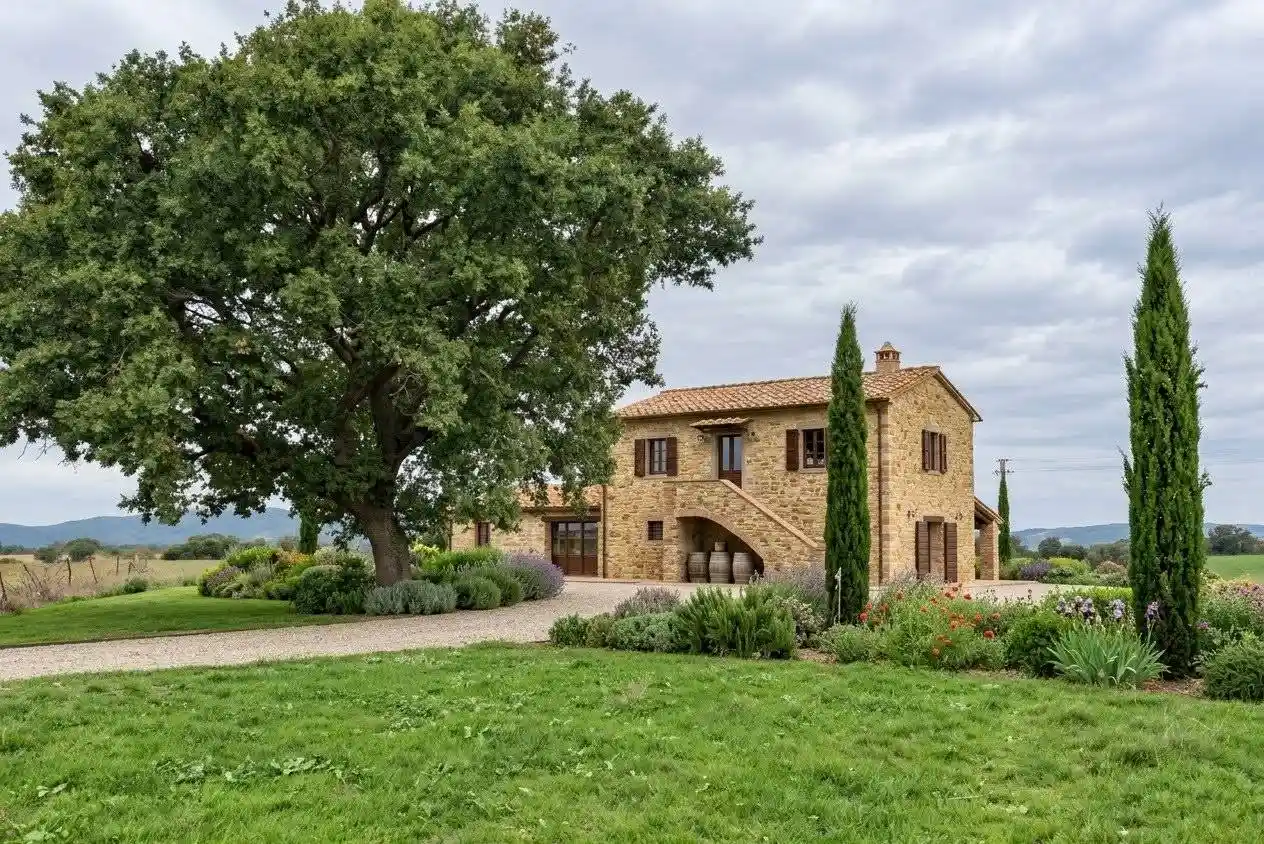 Rustico - Casale in vendita a Ischia di Castro