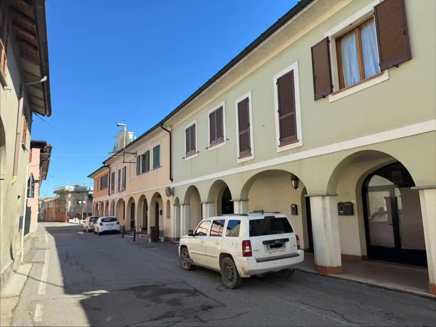 Appartamento in vendita a Corno Giovine