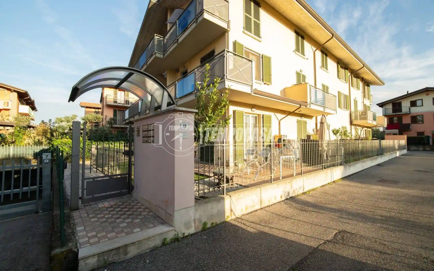 Appartamento in vendita a Credaro
