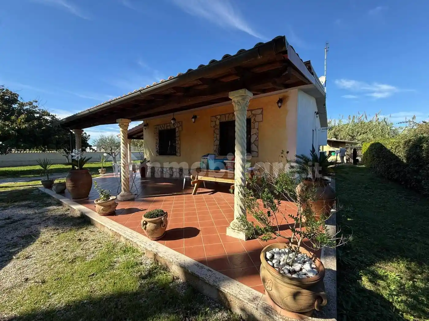 Villa in vendita a Aprilia