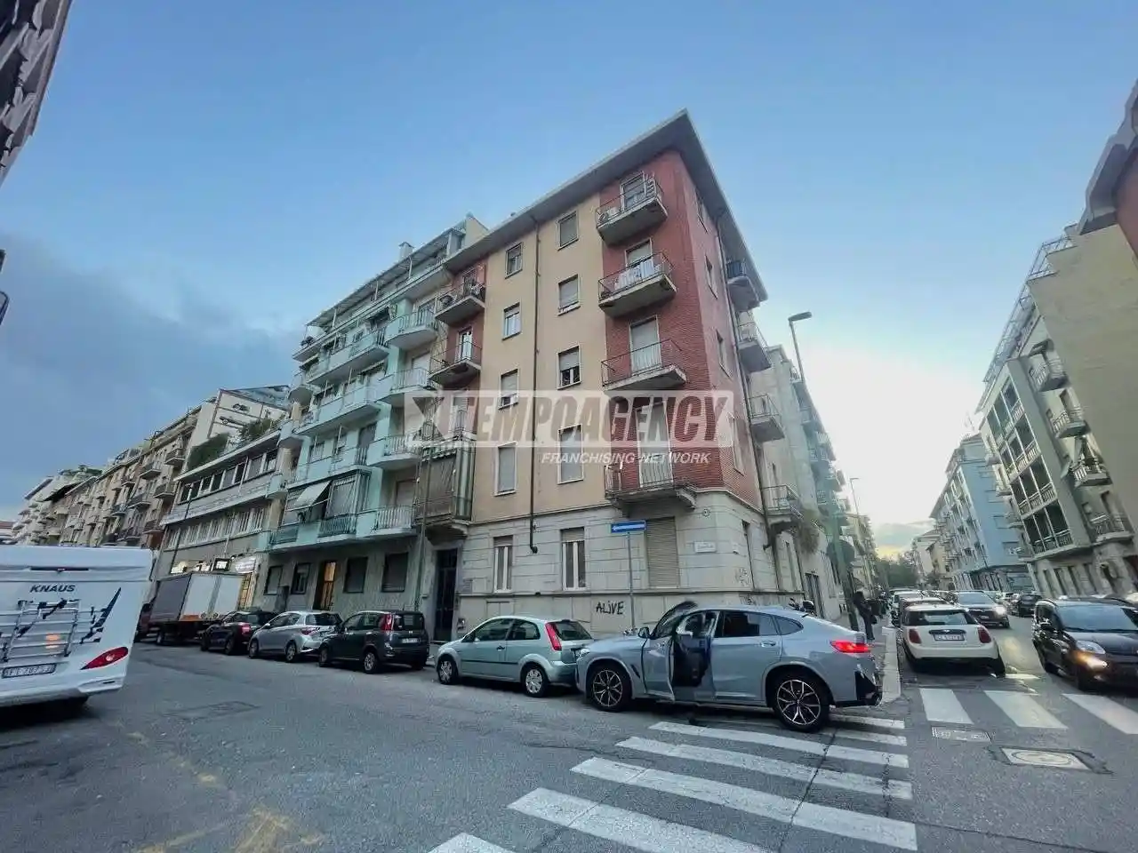 Appartamento in vendita a Torino