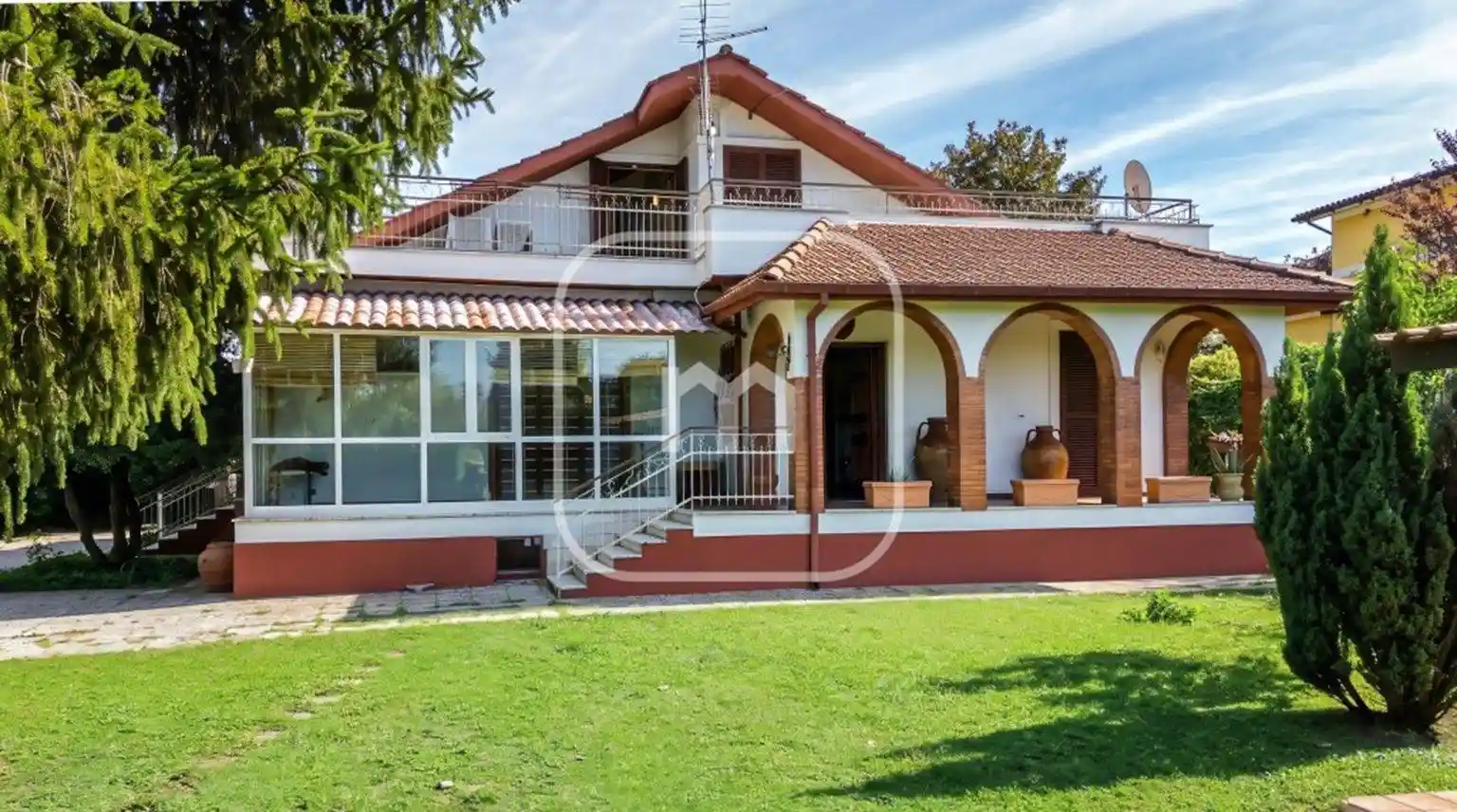 Villa in vendita a Zagarolo