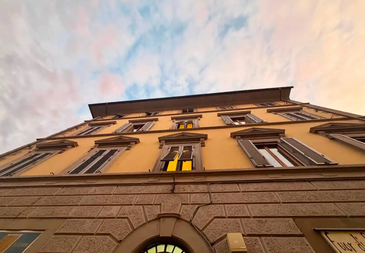 Appartamento in affitto a Firenze