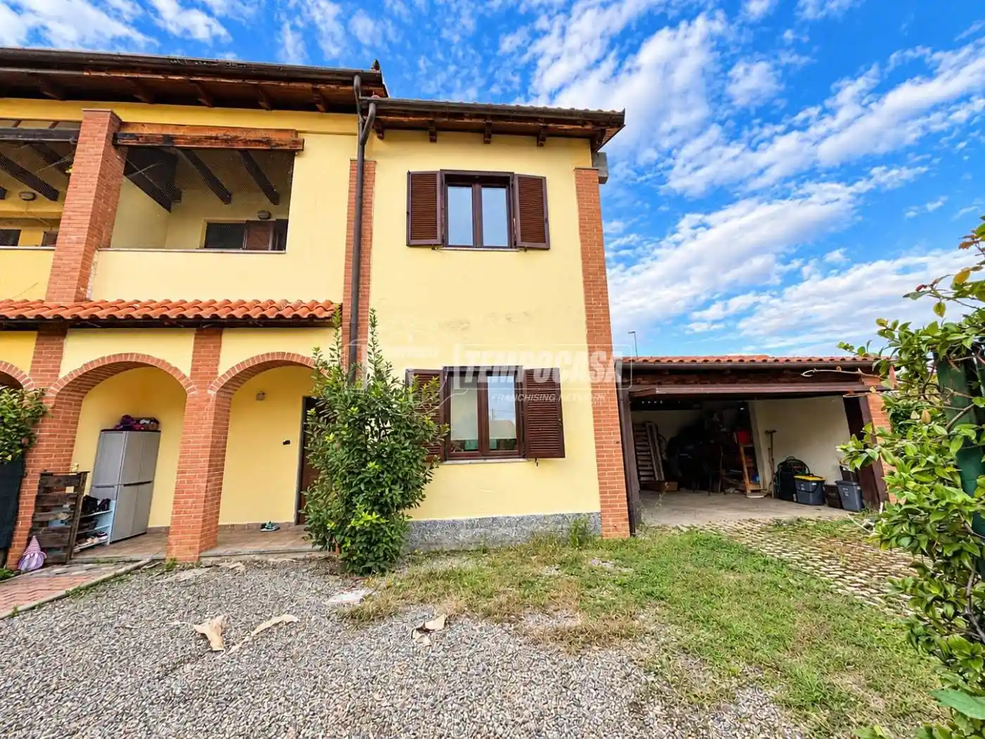 Villetta a schiera in vendita a Cigliano
