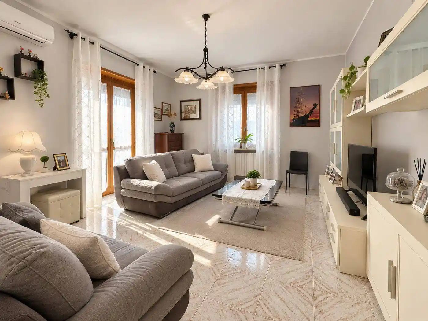 Appartamento in vendita a Grugliasco