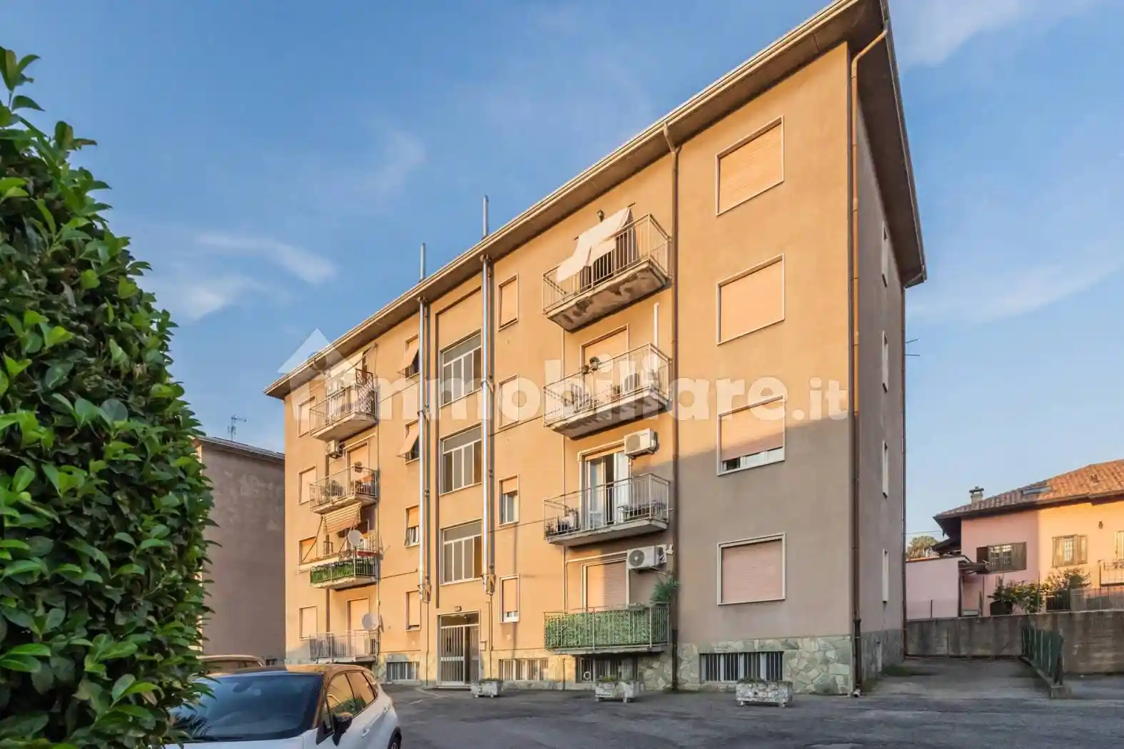Appartamento in vendita a Marnate