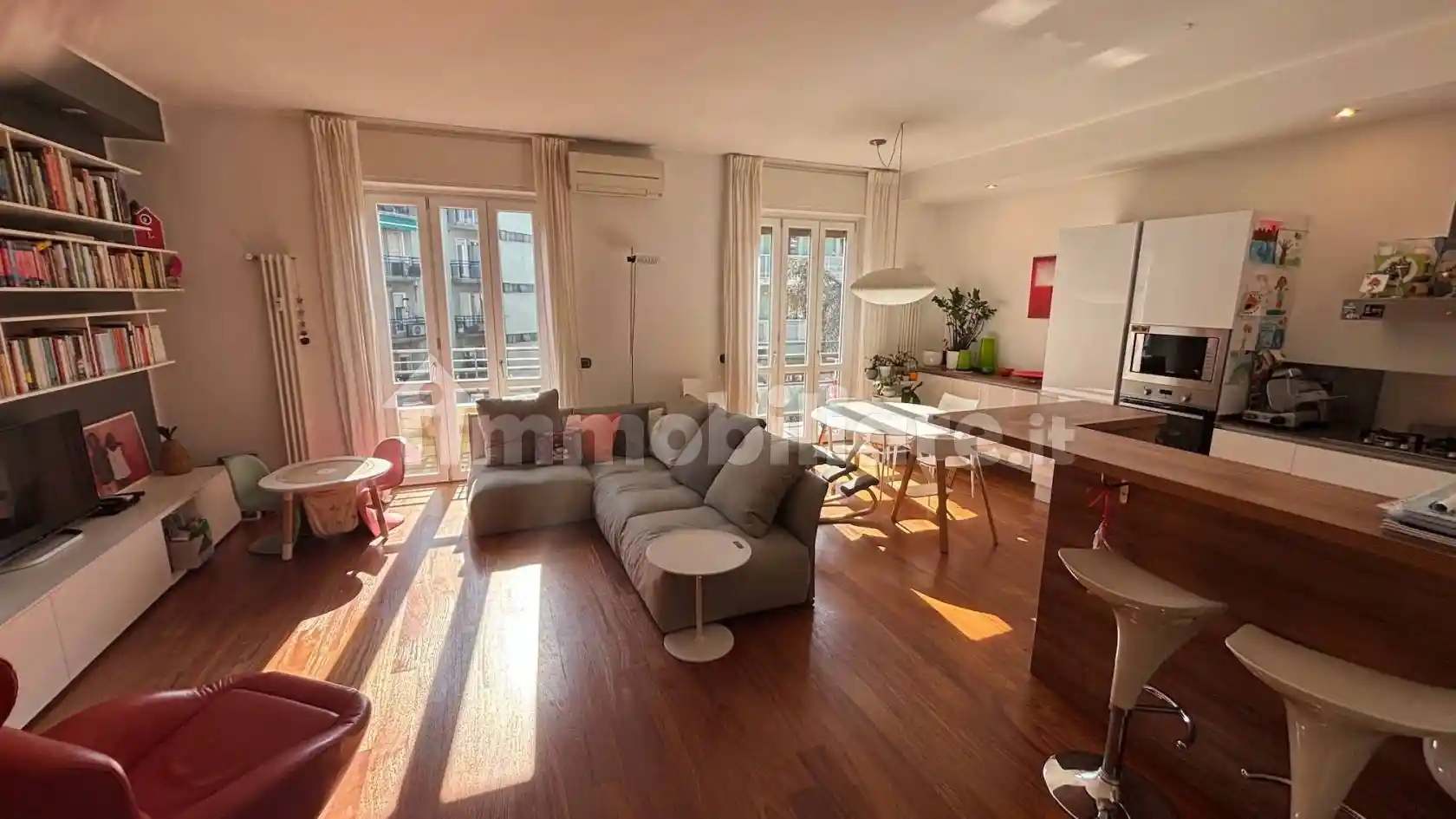 Appartamento in vendita a Milano