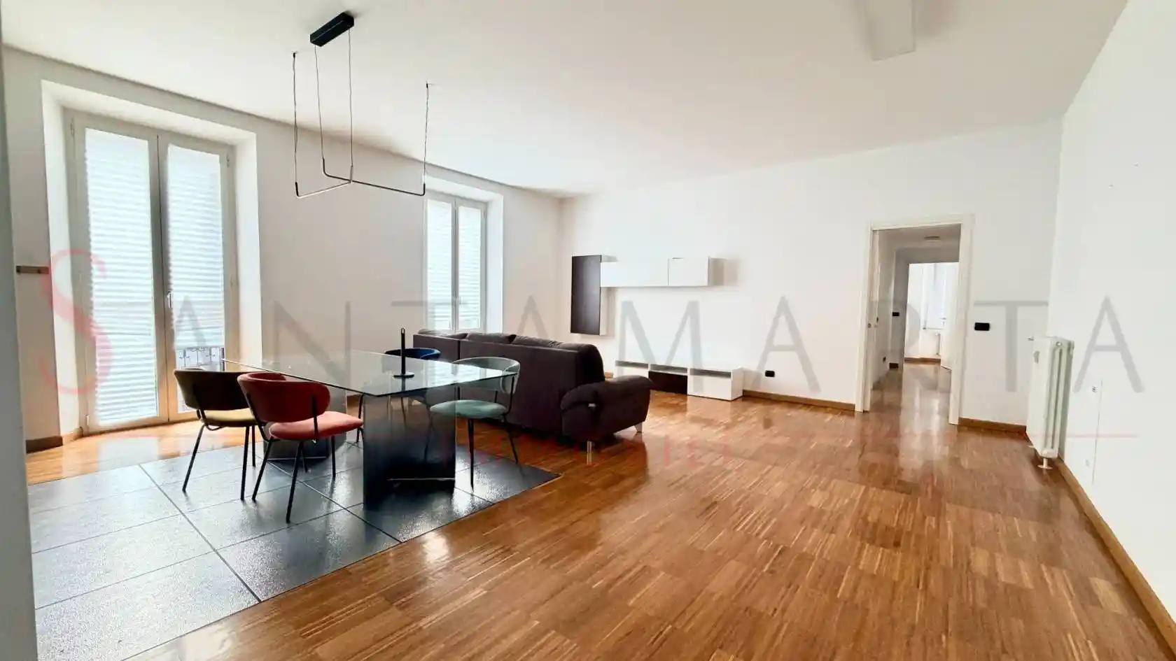 Appartamento in affitto a Milano