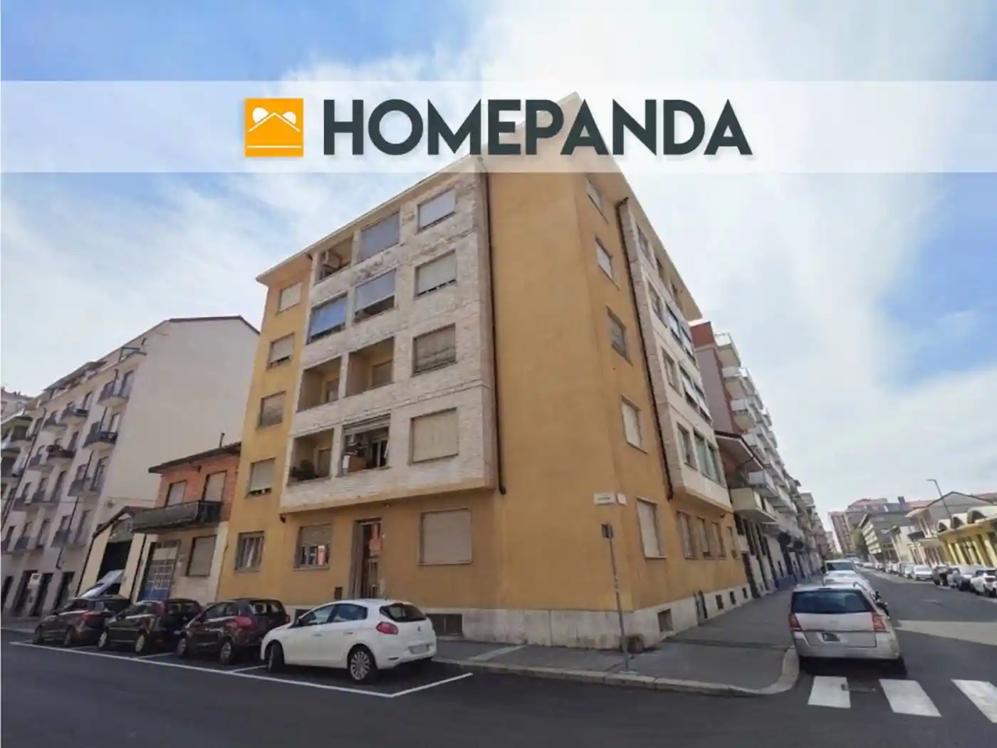 Appartamento in vendita a Torino