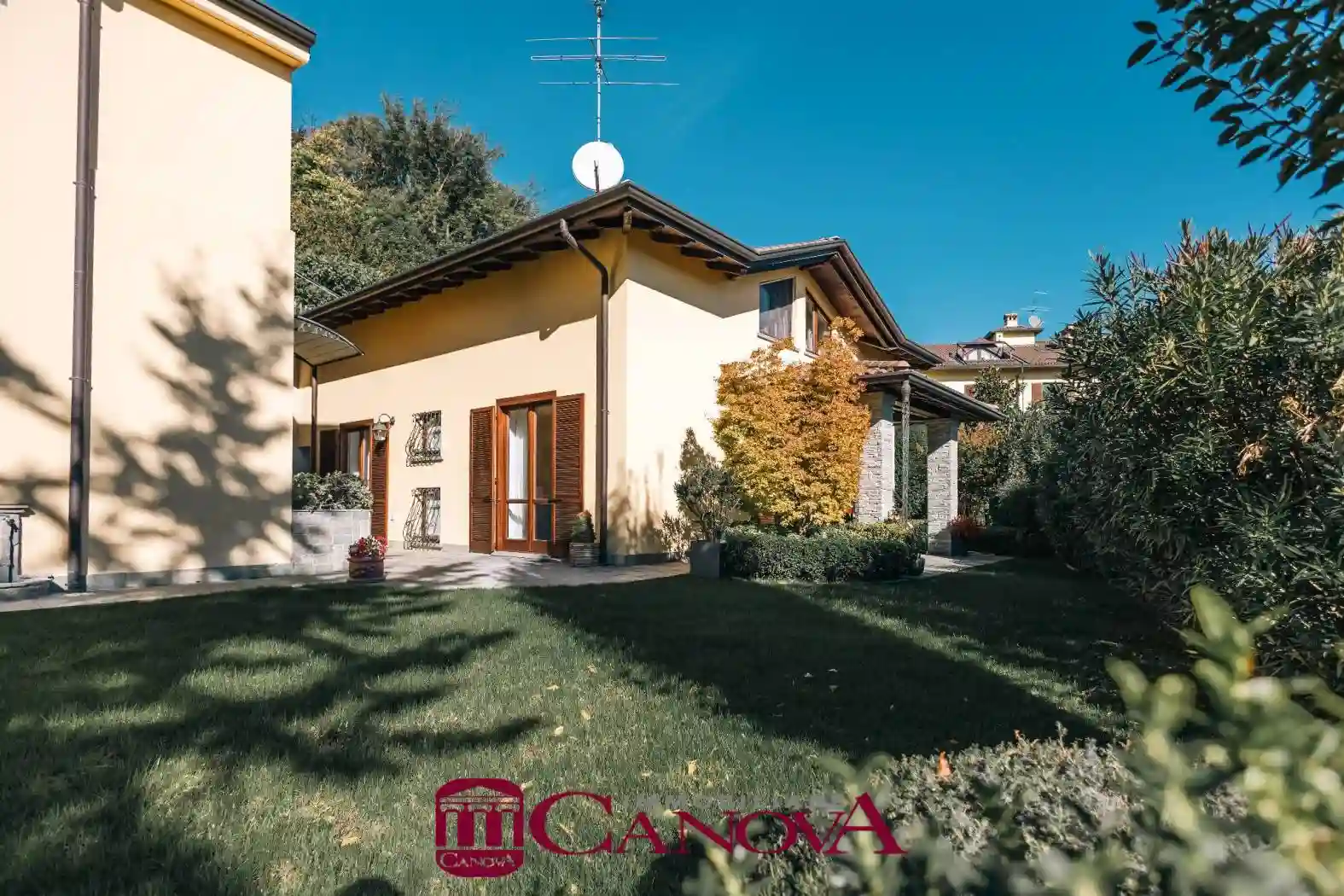 Villa - foto 3