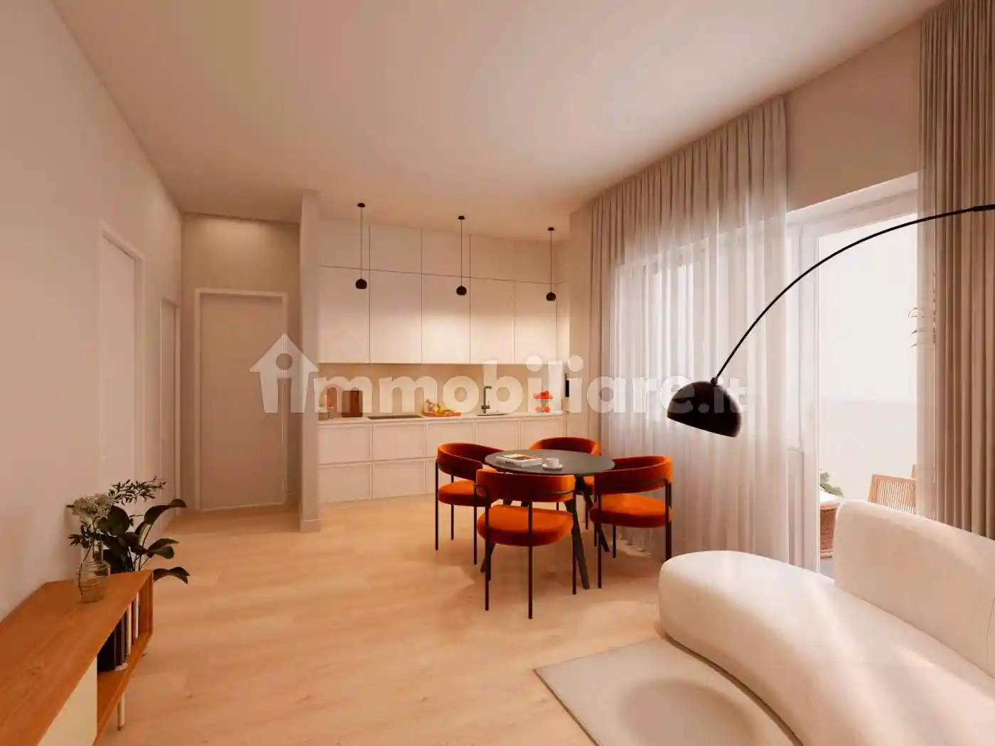 Appartamento in vendita a Roma