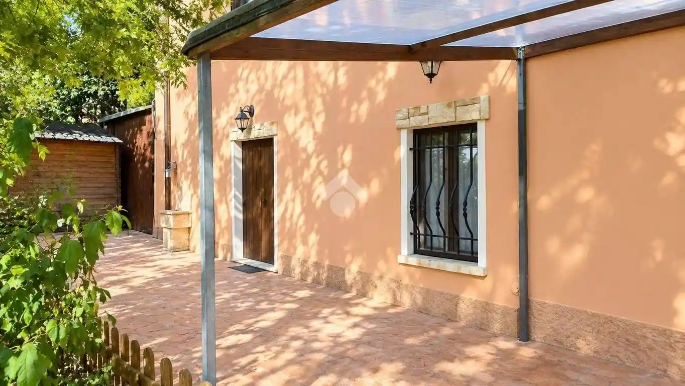 Casa indipendente in vendita a Sogliano al Rubicone