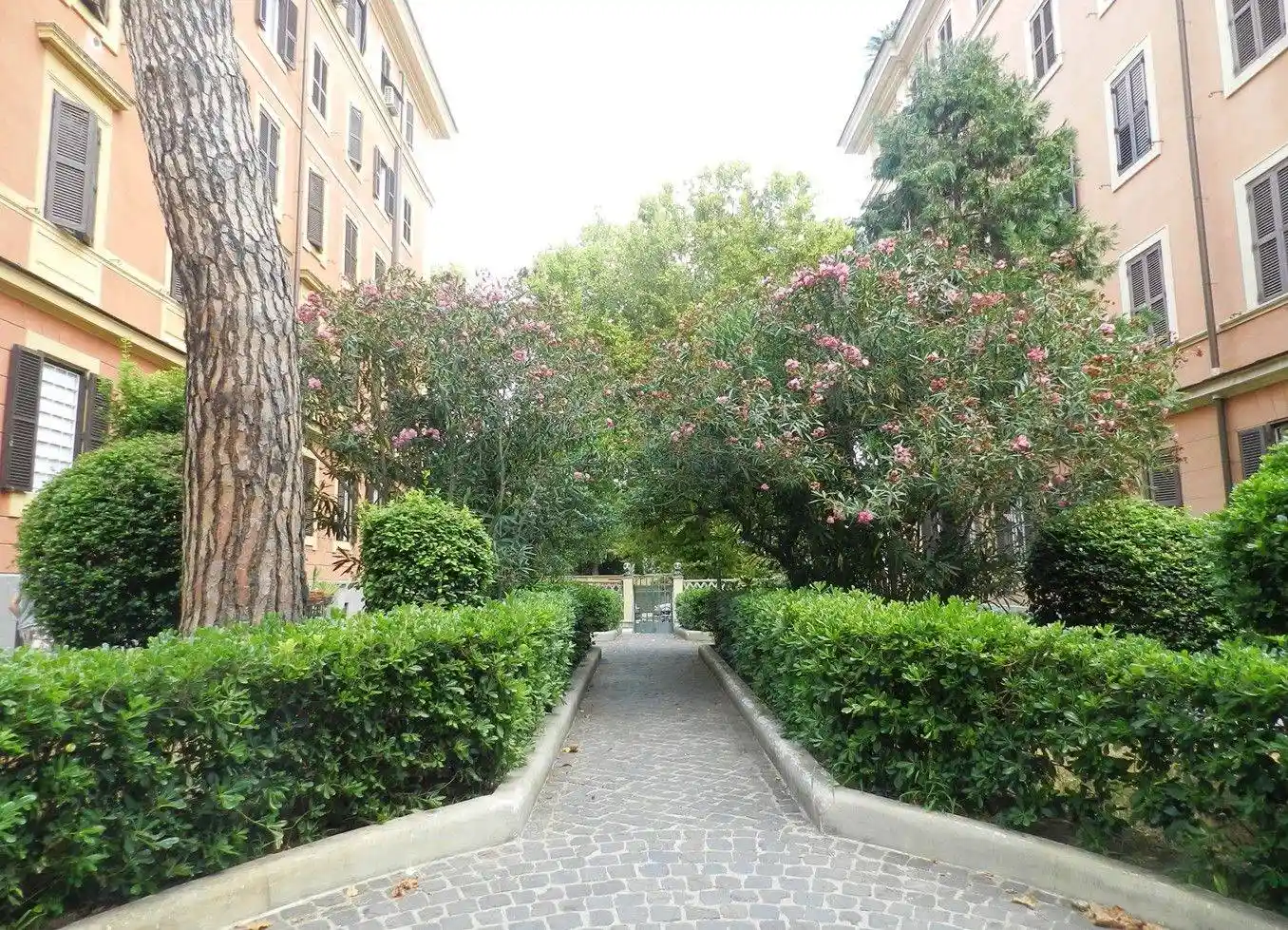 Appartamento in affitto a Roma