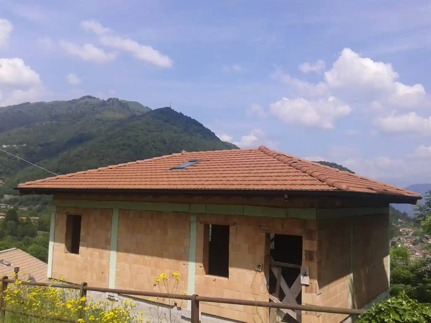 Rustico - Casale in vendita a Cerano d'Intelvi