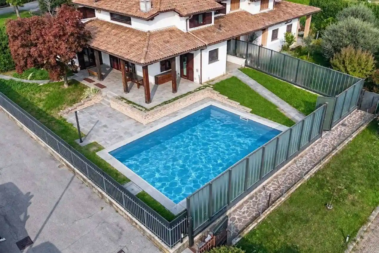 Villa in vendita a Mapello