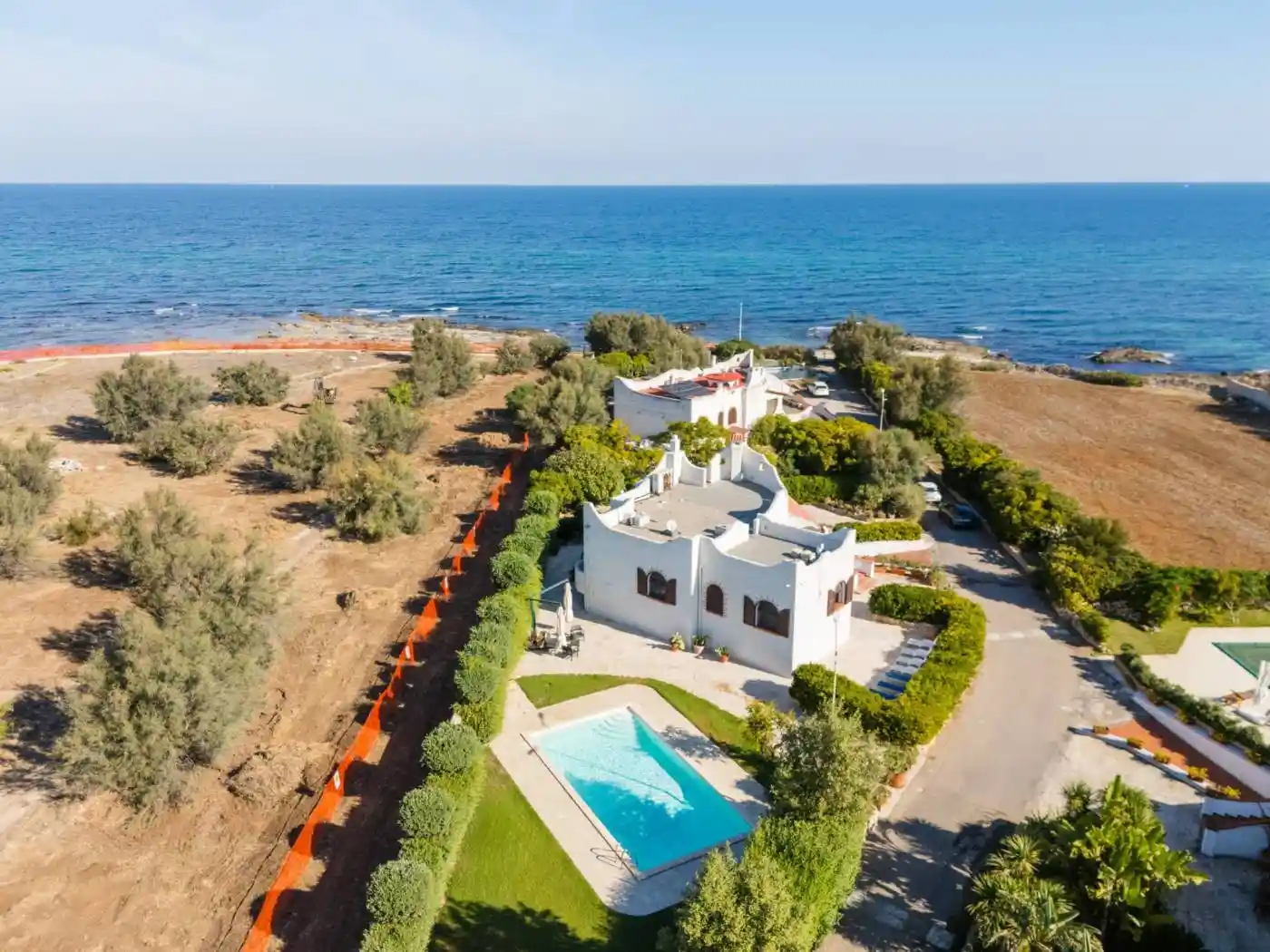 Villa in vendita a Mola di Bari