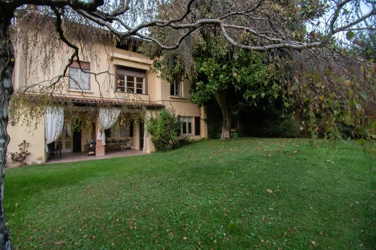 Villa in affitto a Brescia