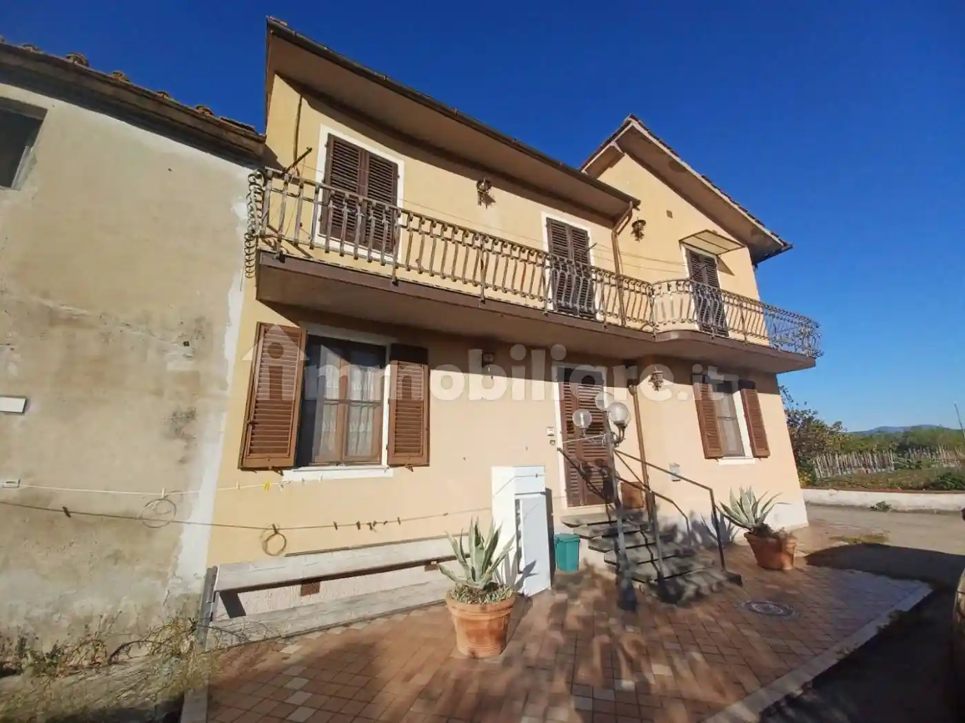 Casa indipendente in vendita a Agliana