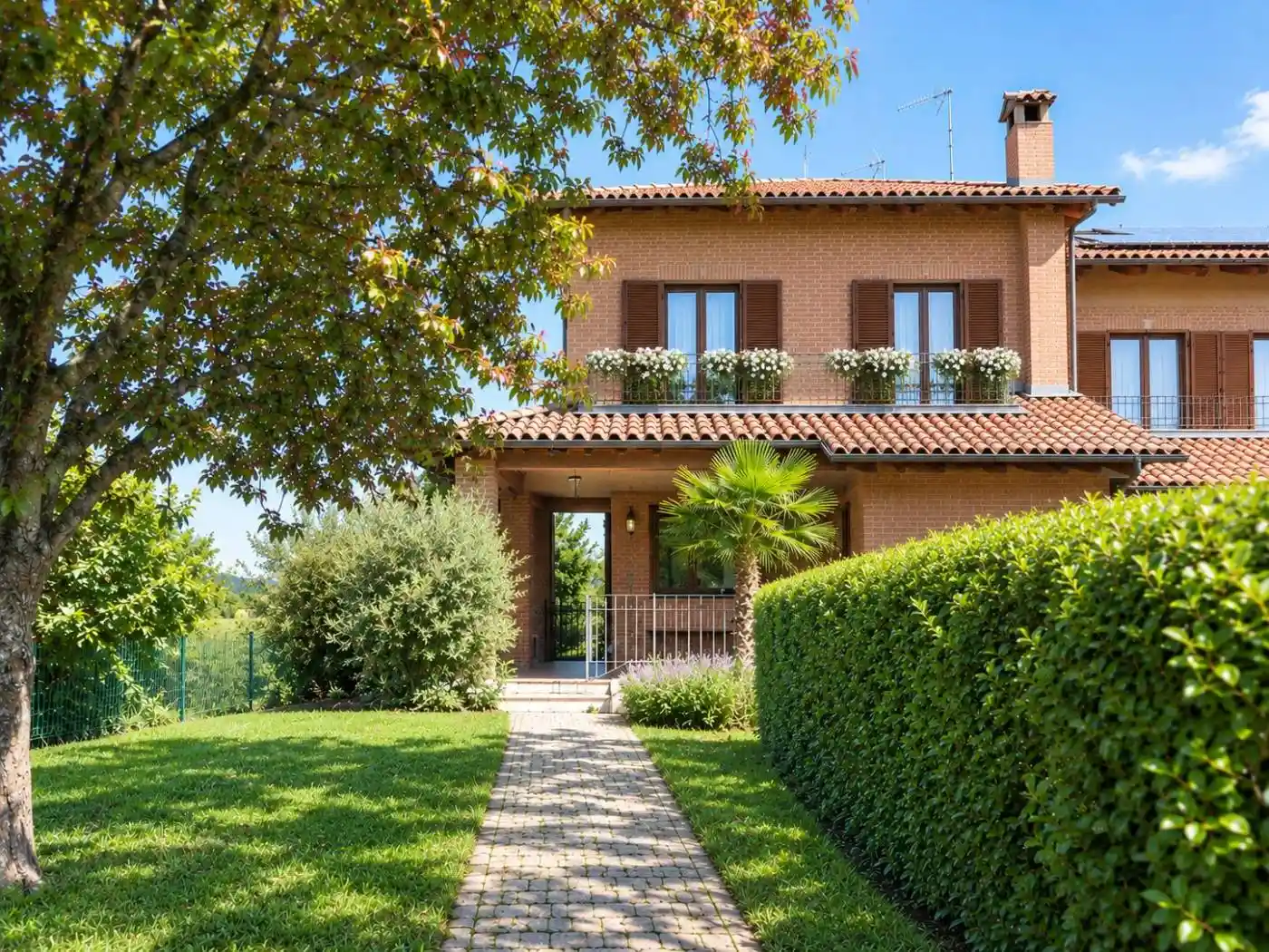 Villa in vendita a Villanova d'Asti