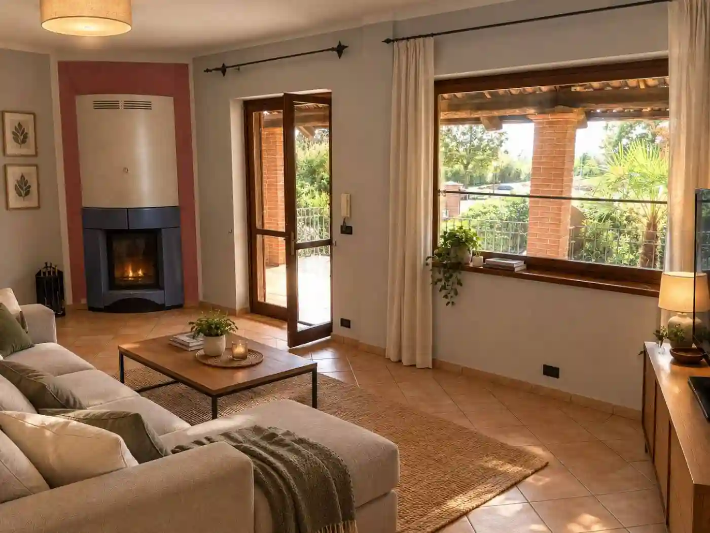 Villa - foto 3