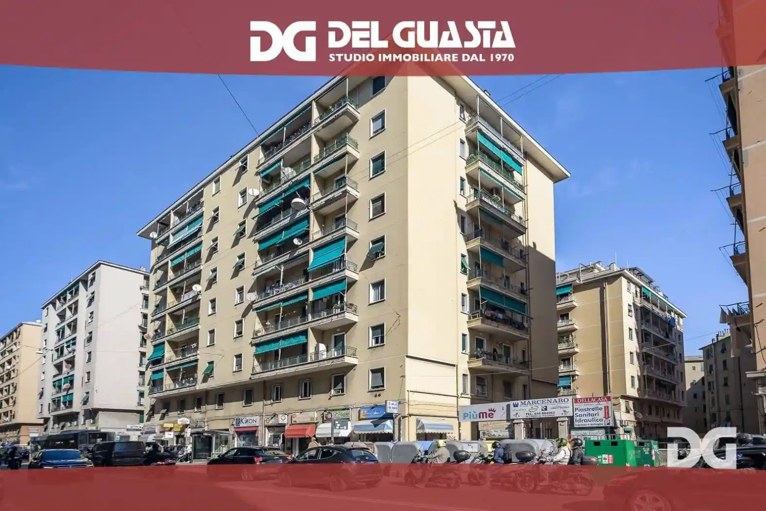 Appartamento in vendita a Genova
