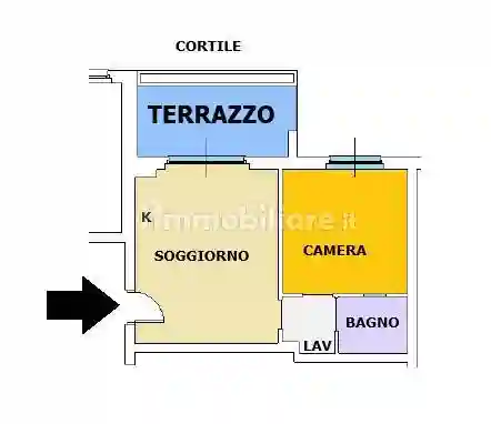 Appartamento - foto 2