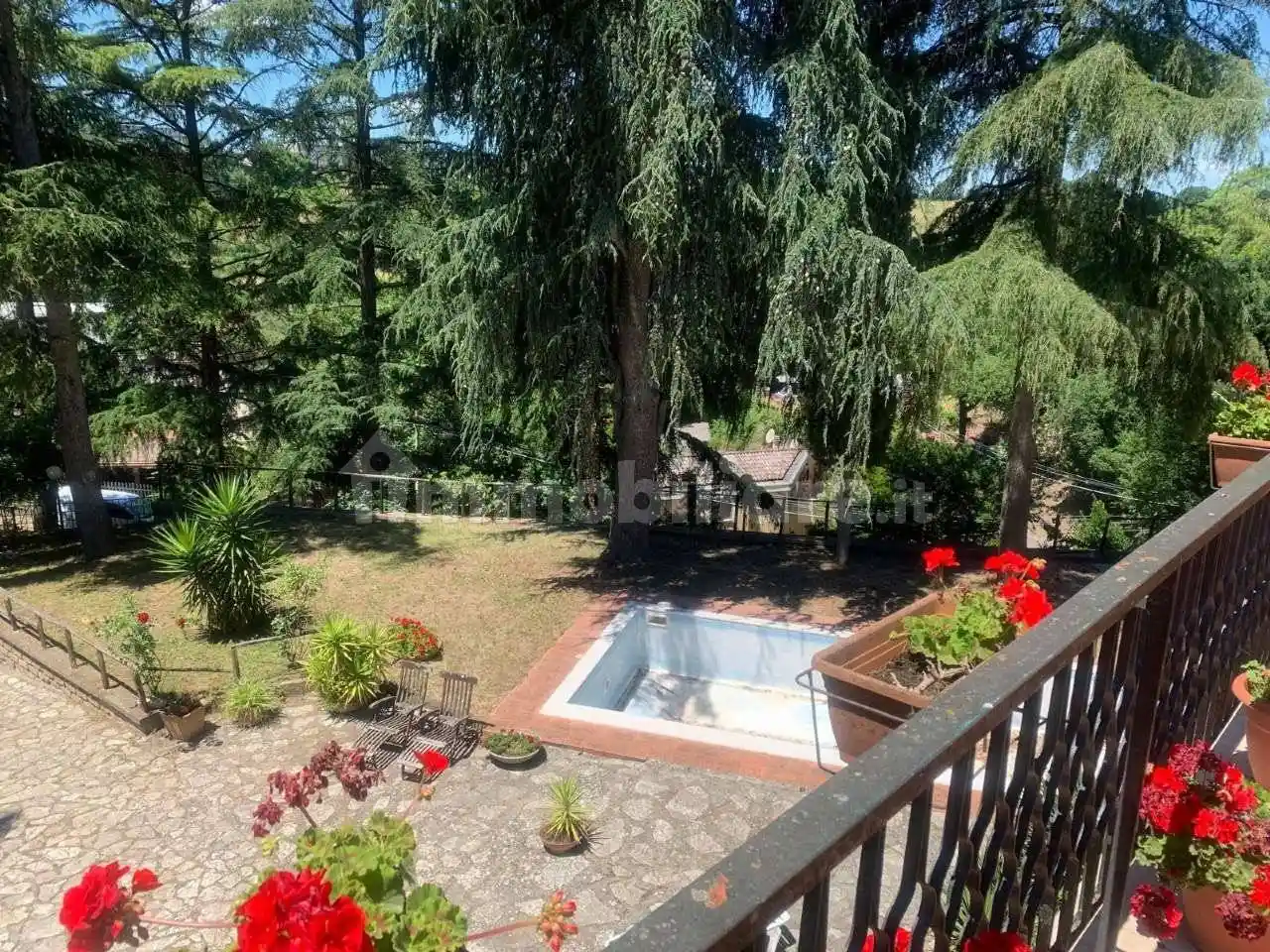 Villa in vendita a Rignano Flaminio