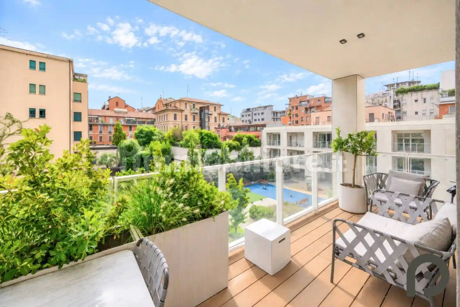Appartamento in affitto a Milano