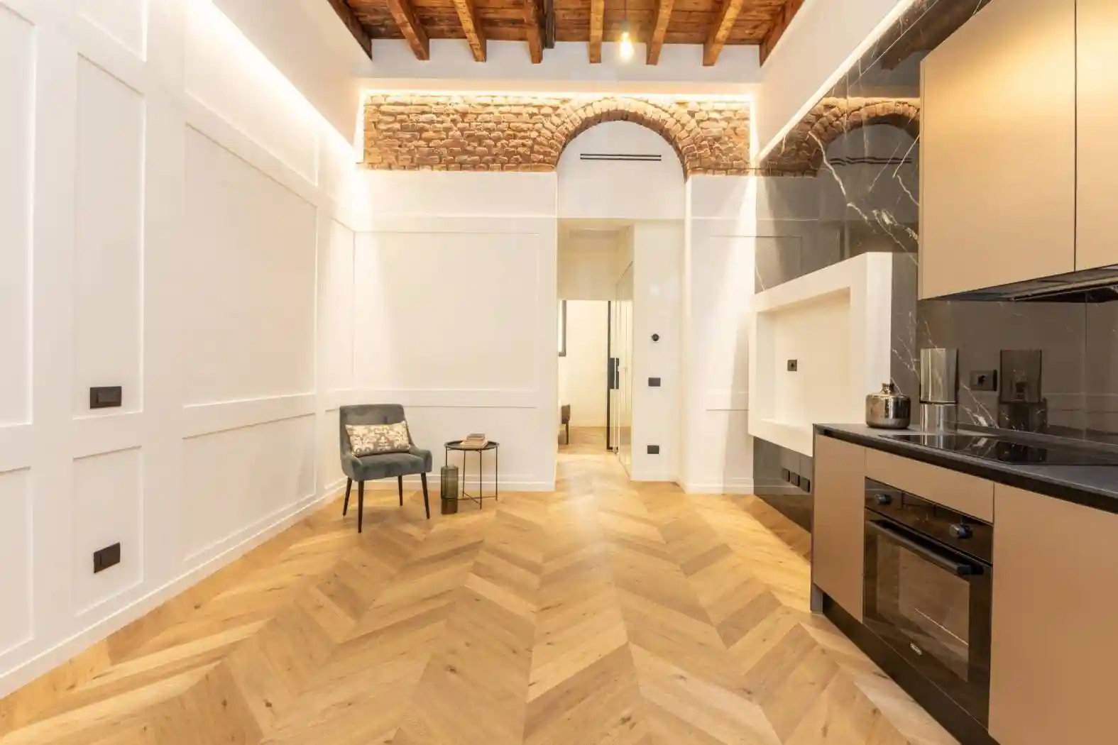 Appartamento in affitto a Milano