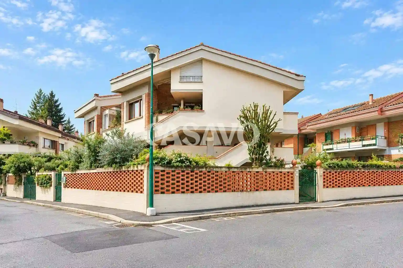 Villa - foto 2