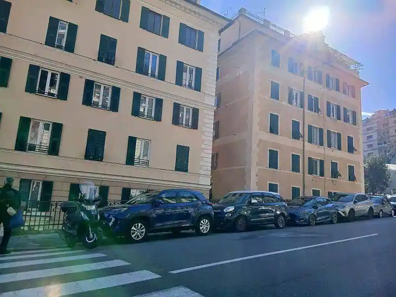 Appartamento in vendita a Genova