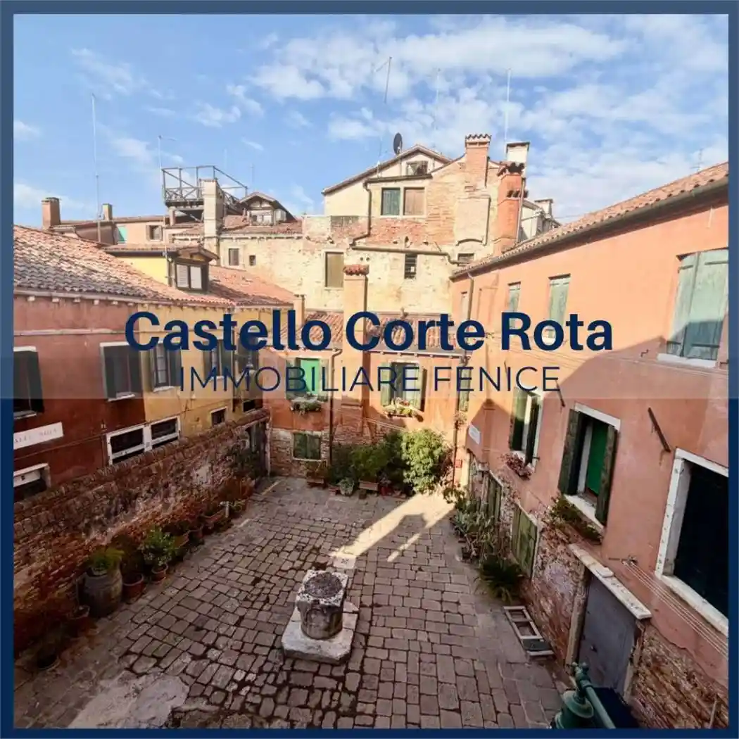 Appartamento in vendita a Venezia